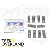 NUT PLATE ASSY - OEM - 346075